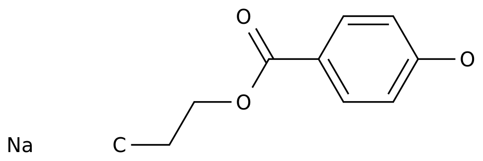 Propylparaben sodium в Казахстане