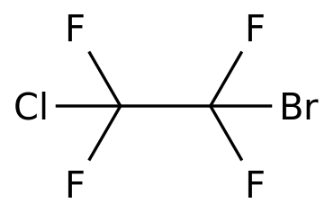 1-Бром-2-хлор-1,1,2,2-тетрафторэтан в Казахстане