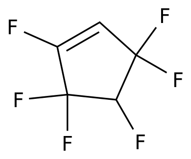 1,3,3,4,5,5-Гексафторциклопентен в Казахстане