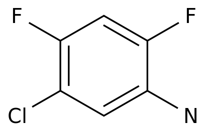 5-Хлор-2,4-дифторбензенамин в Казахстане
