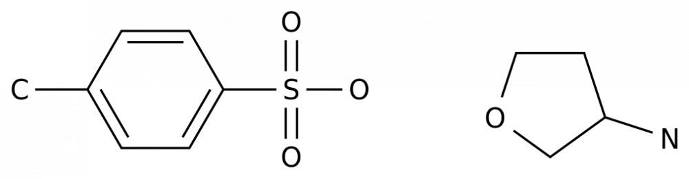 R(+)-3-АМИНОТЕТРАГИДРОФУРАН ТОЛУОЛ-4-SU в Казахстане