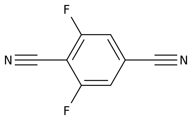1,4-Бензолдикарбонитрил, 2,6-дифтор-(9CI) в Казахстане