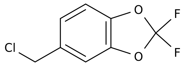 5-(хлорметил)-2,2-дифторбензо[d][1,3] диоксол в Казахстане