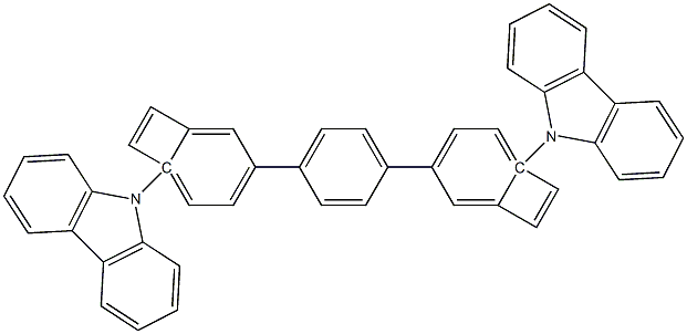 BCzSB , 1,4-bis(4-(9H-carbazol-9-yl)styryl)benzene в Казахстане