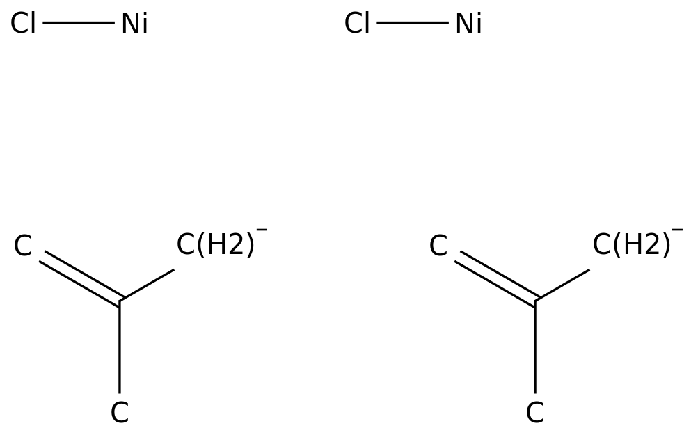Chloronickel,2-methanidylprop-1-ene в Казахстане