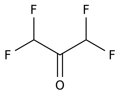 1,1,3,3-Тетрафтор-2-пропанон в Казахстане