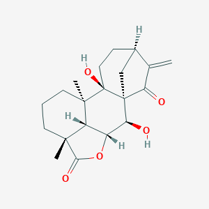Энт-7α,9-Дигидрокси-15-оксокаур-16-ен-19,6β-олид в Казахстане