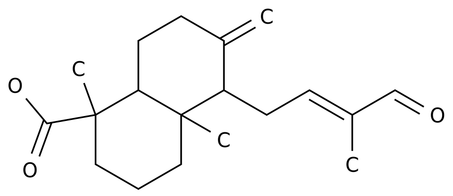 15-r-14-оксолабда-8(17),12-диен-18-оик кислота в Казахстане