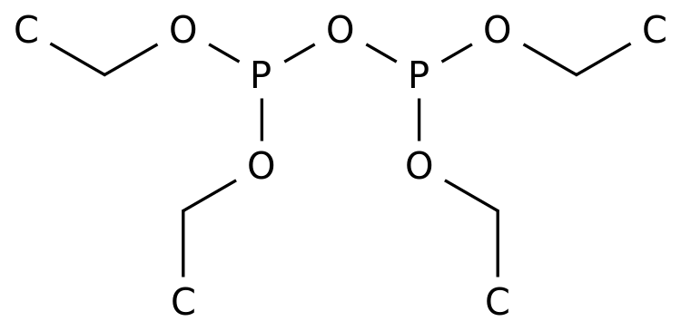 Дифосфорная кислота, P,P,P',P'-тетраэтиловый эфир в Казахстане