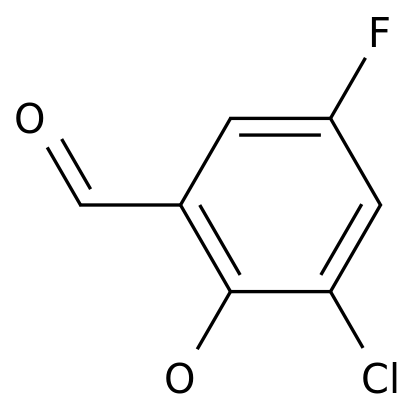 3-ХЛОР-5-ФТОР-2-ГИДРОКСИБЕНЗАЛЬДЕГИД в Казахстане