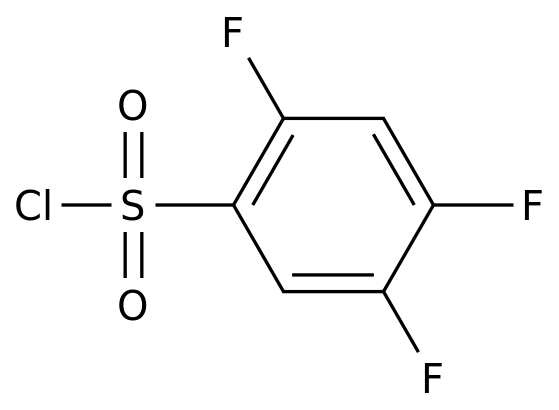 2,4,5-Трифторбензолсульфонилхлорид в Казахстане