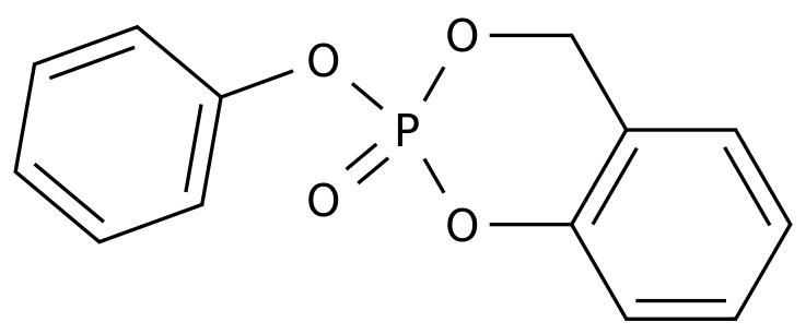 4Н-1,3,2-Бензодиоксафосфорин, 2-фенокси-, 2-оксид в Казахстане