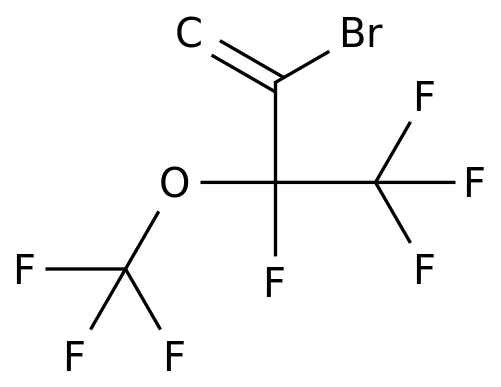 1-Бутен, 2-бром-3,4,4,4-тетрафтор-3- (трифторметокси)- в Казахстане