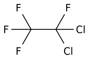 1,1-Дихлор-1,2,2,2-тетрафторэтан в Казахстане
