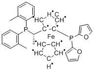 (S)-1-{(R)-2-[ДИ(2-ФУРИЛ)ФОСФИНО]ФЕРРОЦЕНИЛ} ЭТИЛБИС(2-МЕТИЛФЕНИЛ) ФОСФИН в Казахстане