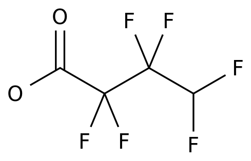 2,2,3,3,4,4-гексафторбутановая кислота в Казахстане