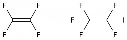 Этен, 1,1,2,2-тетрафтортеломер с 1,1,1,2,2-пентафтор-2-иодэтаном в Казахстане