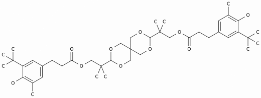 3,9-Bis[2-[3-(3-tert-butyl-4-hydroxy-5-methylphenyl)propionyloxy]-1,1-dimethylethyl]-2,4,8,10-tetraoxaspiro[5.5]undecane в Казахстане