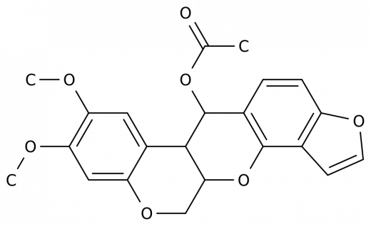 12-Дезоксо-12α-ацетоксиэллиптон в Казахстане