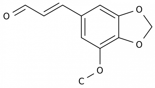 (2E)-3- (7-Метокси-1,3-бензодиоксол-5-ил)-2-пропеналь в Казахстане