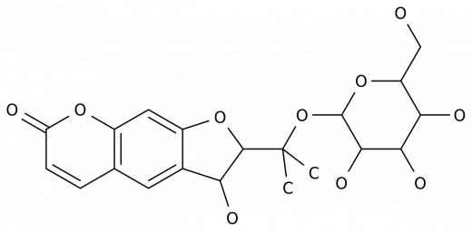 (2S,3R)-2-[1-(β-D-Glucopyranosyloxy)-1-methylethyl]-2,3-dihydro-3-hydroxy-7H-furo[3,2-g][1]benzopyran-7-one в Казахстане