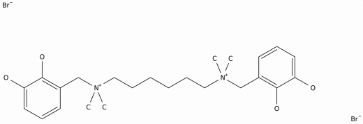 (2,3-dihydroxyphenyl)methyl-[6-[(2,3-dihydroxyphenyl)methyl-dimethylazaniumyl]hexyl]-dimethylazanium;dibromide в Казахстане