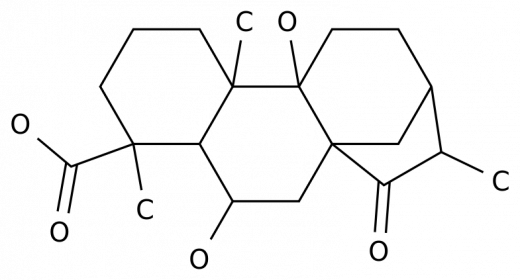 (4α,6β)-6,9-Дигидрокси-15-оксокауран-18-оик кислота в Казахстане