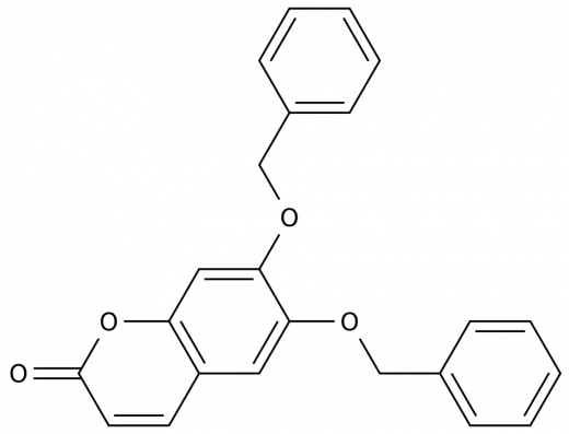 6,7-Бис (фенилметокси)-2Н-1-бензопиран-2-он в Казахстане