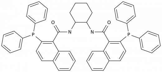 N, N'-(1R, 2R)-1,2-Циклогександиилбис[2-(дифенилфосфино)-1-нафталинкарбоксамид] в Казахстане