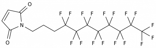 N-(4,4,5,5,6,6,7,7,8,8,8,9,9,10,10,11,11,11-Гептадекафторундецил) малеимид в Казахстане