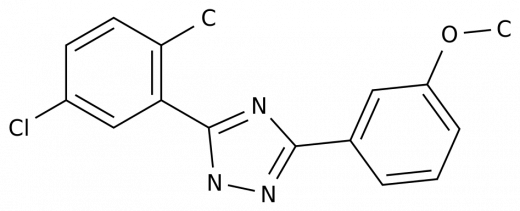 5-(5-хлор-2-метилфенил)-3-(3-метоксифенил)-1Н-1,2,4-триазол в Казахстане