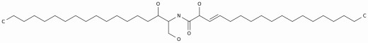 (E,2R)-N-[(2S,3R)-1,3-дигидроксиоктадекан-2-ил]-2-гидроксиоктадек-3-енамид в Казахстане