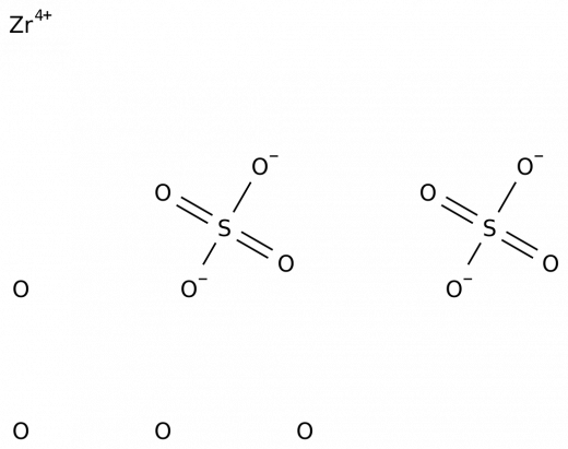 Zirconiumsulfatetetrahydrate в Казахстане