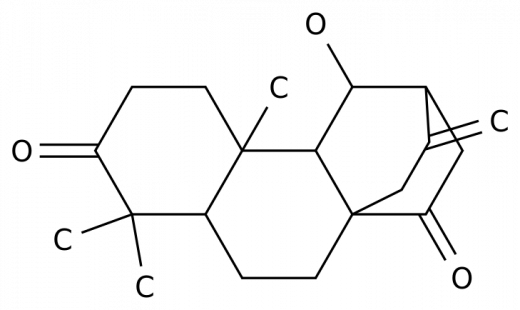 Энт-11β-Гидроксиатис-16-ен-3,14-дион в Казахстане