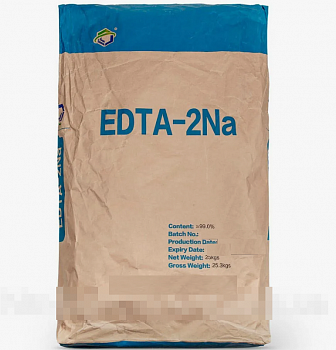 Трилон Б (динатриевая соль ЭДТА / EDTA-2Na), Россия в Казахстане