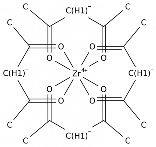 (SA)-8-11"11"1'1"'1'1"')- Тетракис(2,4-пентандионато-kO2,kO4) цирконий в Казахстане