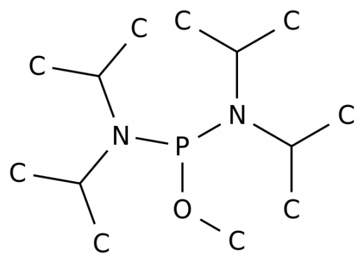 METHYLTETRAISOPROPYLPHOSPHORODIAMIDITE в Казахстане