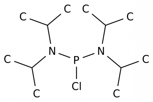 БИС (ДИИЗОПРОПИЛАМИНО) ХЛОРФОСФИН в Казахстане