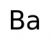 Барий в Казахстане