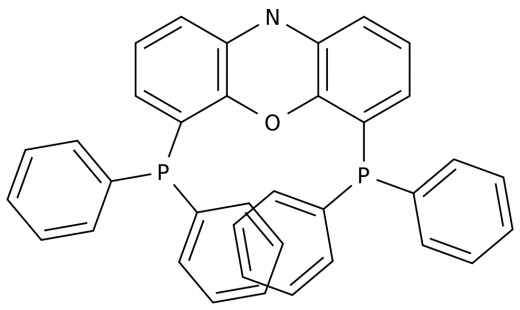 4,6-БИС (ДИФЕНИЛФОСФИНО) ФЕНОКСАЗИН в Казахстане
