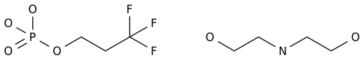Этанол, 2,2'-иминобис-, компл. с α-фтор-ω-[2-(фосфоноокси) этил] поли (дифторметиленом) (2:1) в Казахстане
