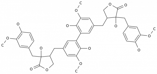 Бис-5,5-нортрахелогенин в Казахстане