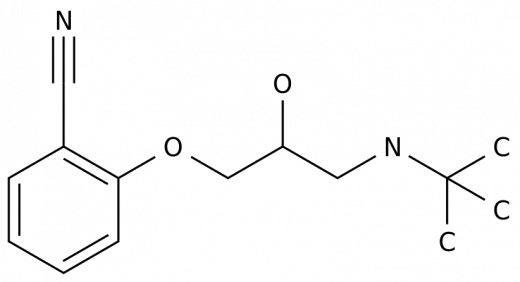 (±)-Бунитролол в Казахстане