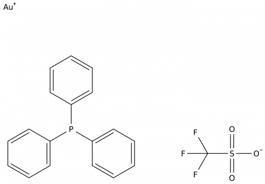ТРИФЕНИЛФОСФИНОВОЕ ЗОЛОТО (I) ТРИФТОРМЕТАНСУЛЬФОНАТ в Казахстане