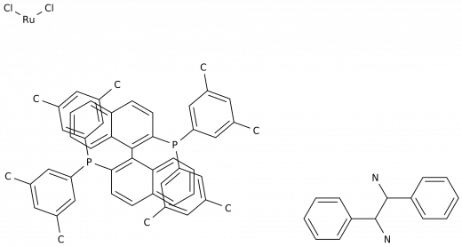 Dichloro{(S)-(-)-2,2'-bis[di(3,5-xylyl)phosphino]-1,1'-binaphthyl}[(1S,2S)-(-)-1,2-diphenylethylenediamine]ruthenium(II) в Казахстане