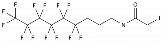 N-(4,4,5,5,6,6,7,7,8,8,8,9,9,9-Тридекафторнонил) йодацетамид в Казахстане
