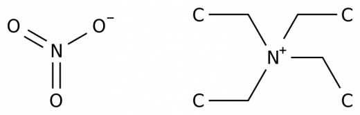 Этанаминий, N,N,N-триэтил-, нитрат (1:1) в Казахстане